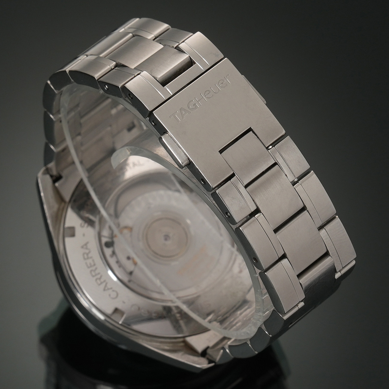 TAG Heuer(USED)태그호이어 까레라 헤리티지 WAS2111